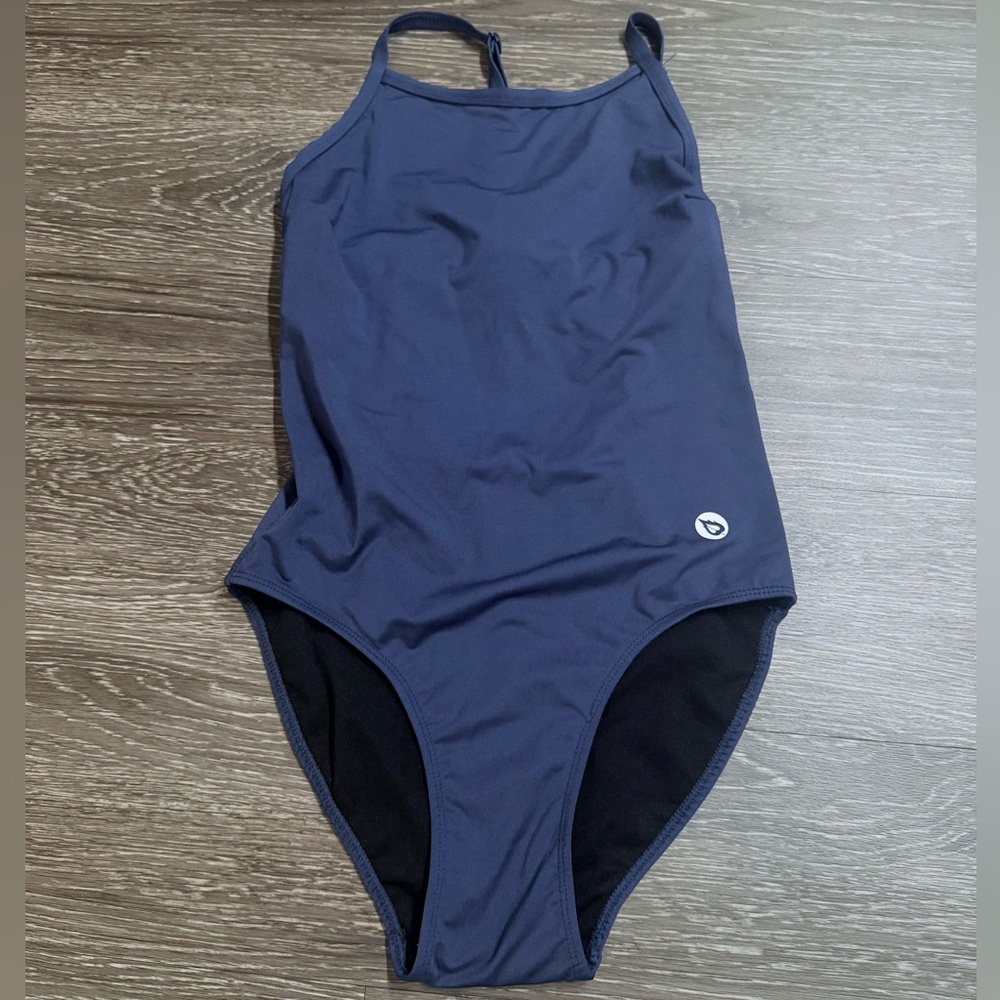 Baleaf Women's Navy One Piece Swimsuit